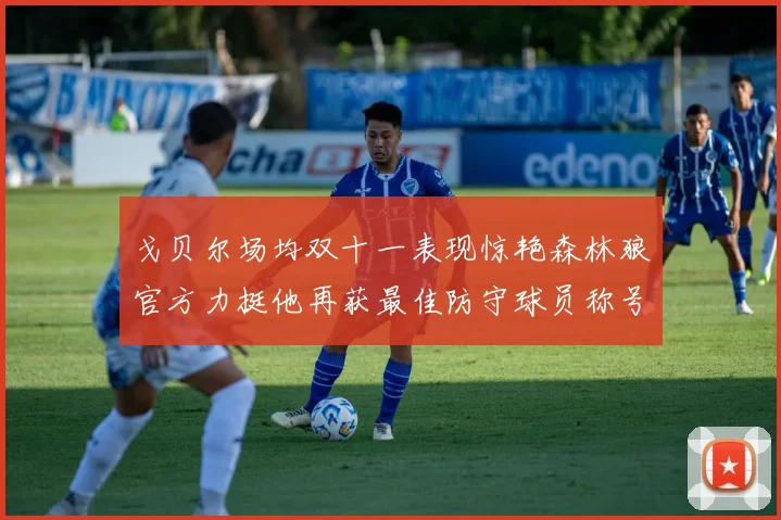 戈贝尔场均双十一表现惊艳森林狼官方力挺他再获最佳防守球员称号